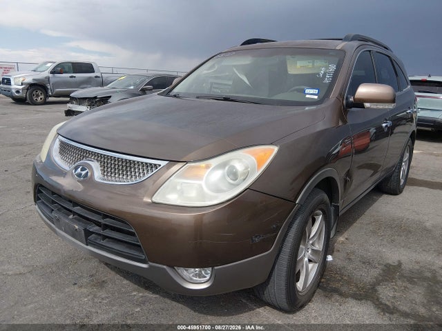 Aukcja sprzedaży 2011 Hyundai Veracruz Limited, vin: KM8NUDCC3BU154412, numer aukcji: 45951700