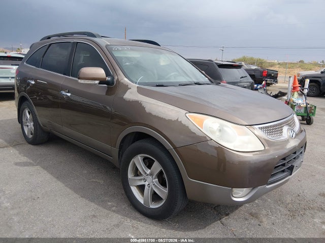 Aukcja sprzedaży 2011 Hyundai Veracruz Limited, vin: KM8NUDCC3BU154412, numer aukcji: 45951700