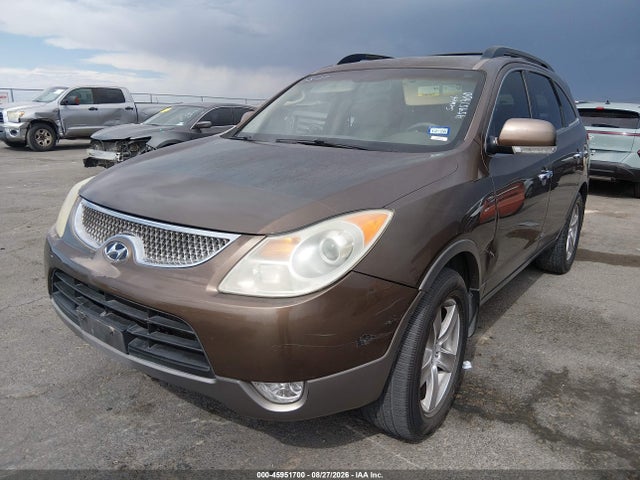 Aukcja sprzedaży 2011 Hyundai Veracruz Limited, vin: KM8NUDCC3BU154412, numer aukcji: 45951700