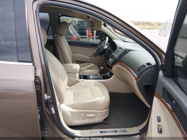 Aukcja sprzedaży 2011 Hyundai Veracruz Limited, vin: KM8NUDCC3BU154412, numer aukcji: 45951700