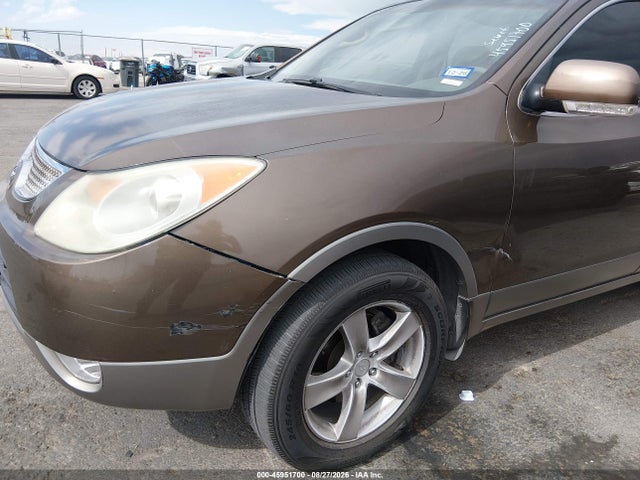 Aukcja sprzedaży 2011 Hyundai Veracruz Limited, vin: KM8NUDCC3BU154412, numer aukcji: 45951700
