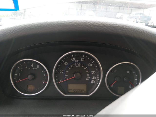 Aukcja sprzedaży 2011 Hyundai Veracruz Limited, vin: KM8NUDCC3BU154412, numer aukcji: 45951700