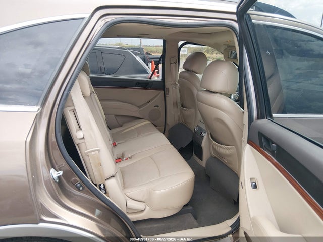 Aukcja sprzedaży 2011 Hyundai Veracruz Limited, vin: KM8NUDCC3BU154412, numer aukcji: 45951700