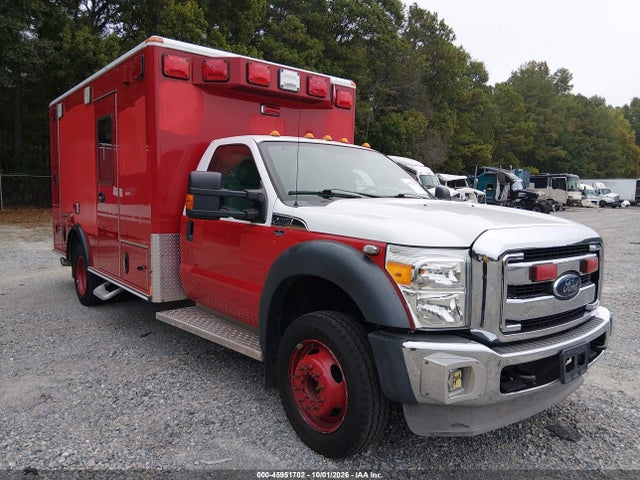 Продаж на аукціоні авто 2012 Ford F-450 Chassis Xlt, vin: 1FDUF4GT3CEC34644, номер лоту: 45951702