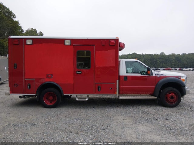 Продажа на аукционе авто 2012 Ford F-450 Chassis Xlt, vin: 1FDUF4GT3CEC34644, номер лота: 45951702
