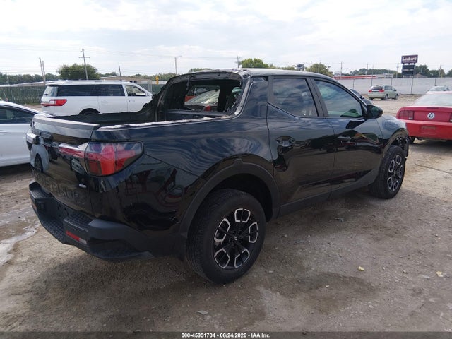 Hyundai Santa Cruz Se 2024 5NTJADAE7RH100830 Image 4