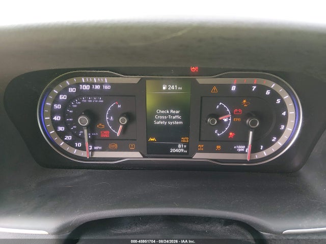 Hyundai Santa Cruz Se 2024 5NTJADAE7RH100830 Image 7