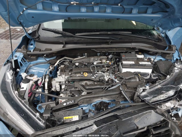 45951713 :رقم المزاد ، 7MUCAAAG0TV181250 vin ، 2026 Toyota Corolla Cross Le مزاد بيع