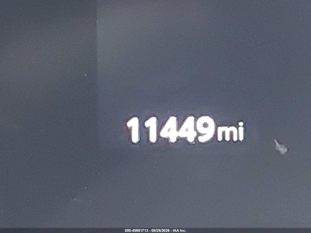 45951713 :رقم المزاد ، 7MUCAAAG0TV181250 vin ، 2026 Toyota Corolla Cross Le مزاد بيع