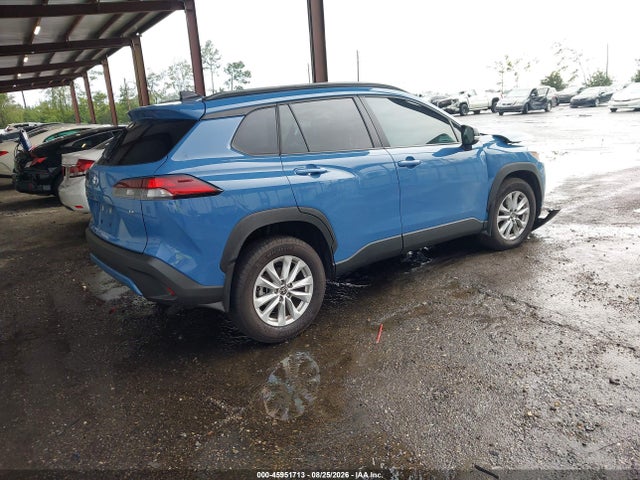 45951713 :رقم المزاد ، 7MUCAAAG0TV181250 vin ، 2026 Toyota Corolla Cross Le مزاد بيع