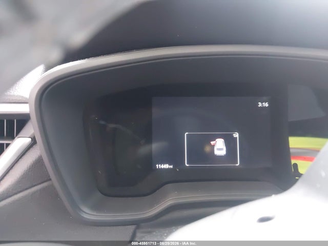 45951713 :رقم المزاد ، 7MUCAAAG0TV181250 vin ، 2026 Toyota Corolla Cross Le مزاد بيع