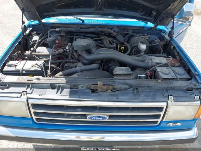 1990 Ford F250 მანქანა იყიდება აუქციონზე, vin: 1FTHF26H1LNB00545, აუქციონის ნომერი: 45951714