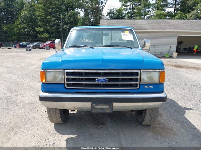 1990 Ford F250 მანქანა იყიდება აუქციონზე, vin: 1FTHF26H1LNB00545, აუქციონის ნომერი: 45951714