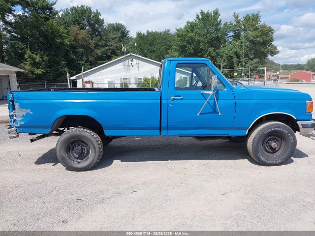 1990 Ford F250 მანქანა იყიდება აუქციონზე, vin: 1FTHF26H1LNB00545, აუქციონის ნომერი: 45951714