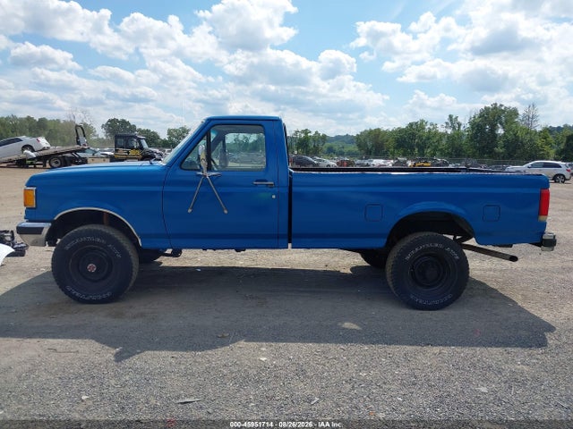 1990 Ford F250 მანქანა იყიდება აუქციონზე, vin: 1FTHF26H1LNB00545, აუქციონის ნომერი: 45951714