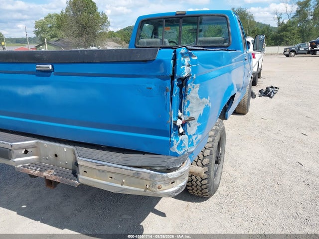 1990 Ford F250 მანქანა იყიდება აუქციონზე, vin: 1FTHF26H1LNB00545, აუქციონის ნომერი: 45951714