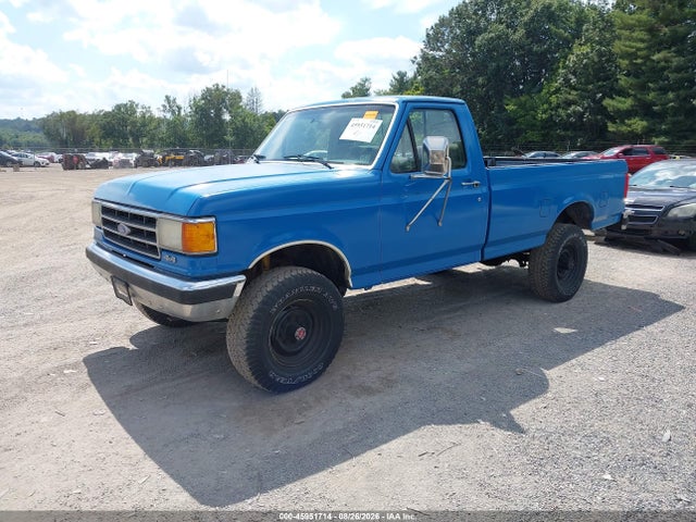 1990 Ford F250 მანქანა იყიდება აუქციონზე, vin: 1FTHF26H1LNB00545, აუქციონის ნომერი: 45951714