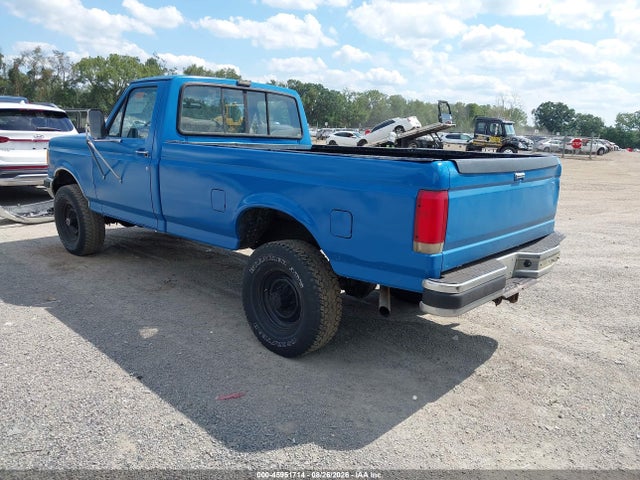 1990 Ford F250 მანქანა იყიდება აუქციონზე, vin: 1FTHF26H1LNB00545, აუქციონის ნომერი: 45951714