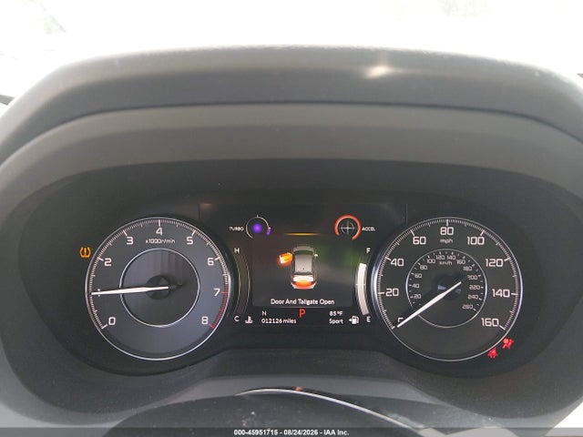 Продажа на аукционе авто 2020 Acura Rdx Standard, vin: 5J8TC2H33LL006510, номер лота: 45951715