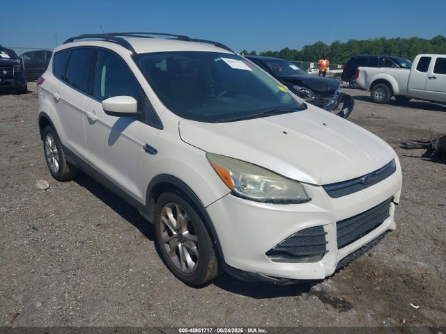 Продажа на аукционе авто 2013 Ford Escape Se, vin: 1FMCU0GX1DUC21931, номер лота: 45951717