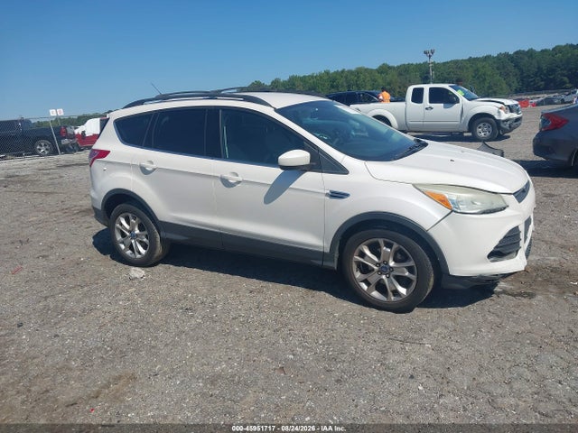Продаж на аукціоні авто 2013 Ford Escape Se, vin: 1FMCU0GX1DUC21931, номер лоту: 45951717