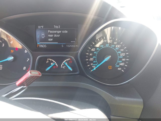 Продаж на аукціоні авто 2013 Ford Escape Se, vin: 1FMCU0GX1DUC21931, номер лоту: 45951717