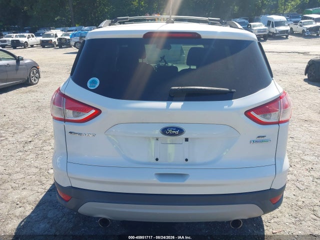 Продаж на аукціоні авто 2013 Ford Escape Se, vin: 1FMCU0GX1DUC21931, номер лоту: 45951717
