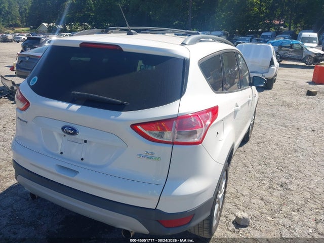 Продаж на аукціоні авто 2013 Ford Escape Se, vin: 1FMCU0GX1DUC21931, номер лоту: 45951717