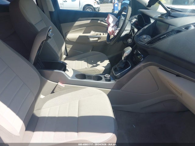 Продаж на аукціоні авто 2013 Ford Escape Se, vin: 1FMCU0GX1DUC21931, номер лоту: 45951717