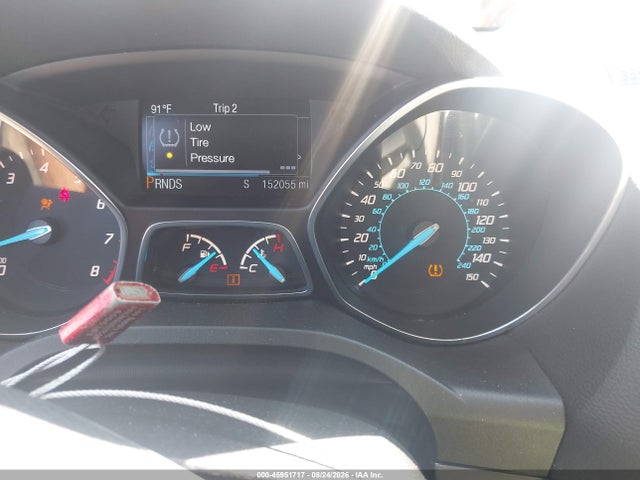 Продаж на аукціоні авто 2013 Ford Escape Se, vin: 1FMCU0GX1DUC21931, номер лоту: 45951717