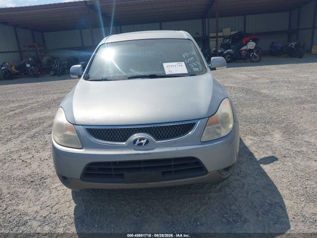 45951718 :رقم المزاد ، KM8NU13C18U035233 vin ، 2008 Hyundai Veracruz Gls/limited/se مزاد بيع