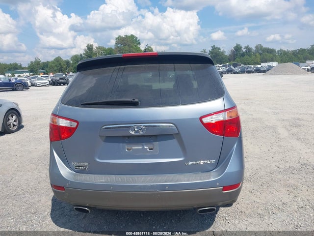 45951718 :رقم المزاد ، KM8NU13C18U035233 vin ، 2008 Hyundai Veracruz Gls/limited/se مزاد بيع