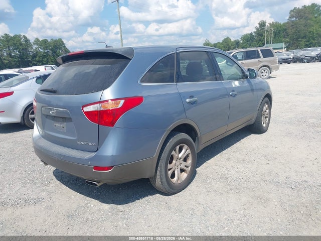45951718 :رقم المزاد ، KM8NU13C18U035233 vin ، 2008 Hyundai Veracruz Gls/limited/se مزاد بيع