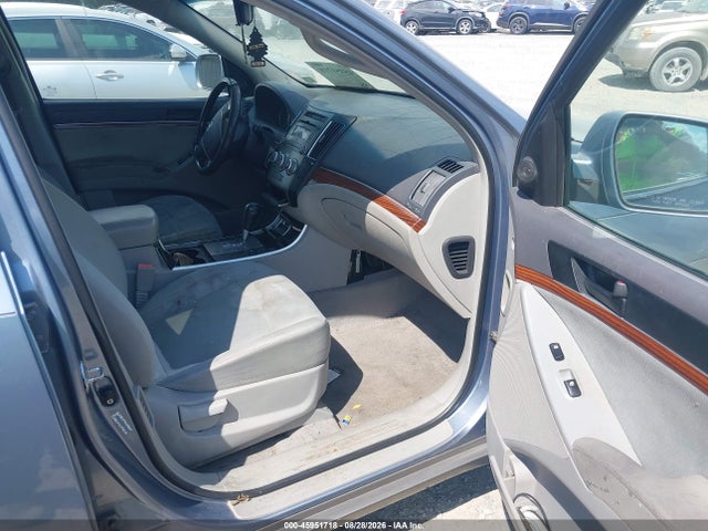 45951718 :رقم المزاد ، KM8NU13C18U035233 vin ، 2008 Hyundai Veracruz Gls/limited/se مزاد بيع