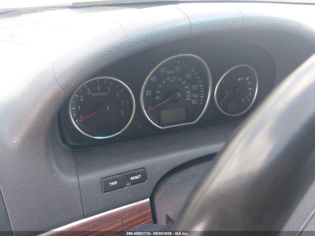 45951718 :رقم المزاد ، KM8NU13C18U035233 vin ، 2008 Hyundai Veracruz Gls/limited/se مزاد بيع