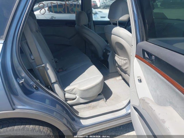 45951718 :رقم المزاد ، KM8NU13C18U035233 vin ، 2008 Hyundai Veracruz Gls/limited/se مزاد بيع