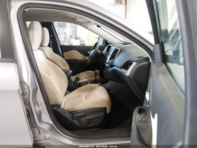 Продажа на аукционе авто 2016 Jeep Cherokee Sport, vin: 1C4PJMAB2GW313884, номер лота: 45951720