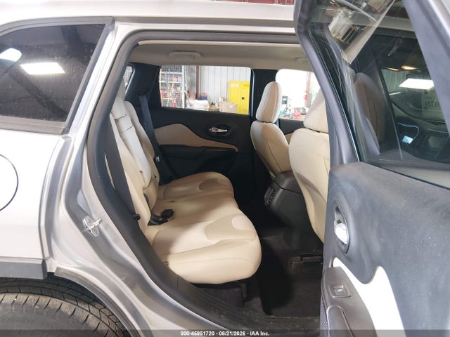 Продажа на аукционе авто 2016 Jeep Cherokee Sport, vin: 1C4PJMAB2GW313884, номер лота: 45951720