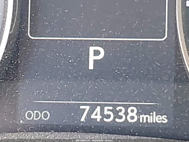 Aukcja sprzedaży 2016 Lexus Es 350, vin: 58ABK1GG3GU022819, numer aukcji: 45951722