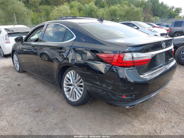 Aukcja sprzedaży 2016 Lexus Es 350, vin: 58ABK1GG3GU022819, numer aukcji: 45951722