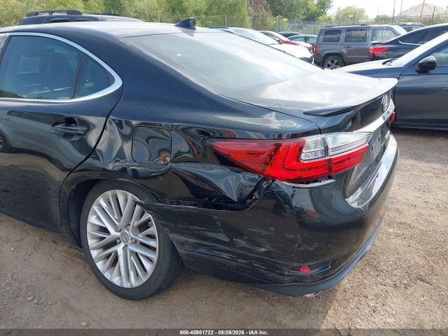 Aukcja sprzedaży 2016 Lexus Es 350, vin: 58ABK1GG3GU022819, numer aukcji: 45951722