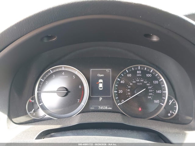 Aukcja sprzedaży 2016 Lexus Es 350, vin: 58ABK1GG3GU022819, numer aukcji: 45951722