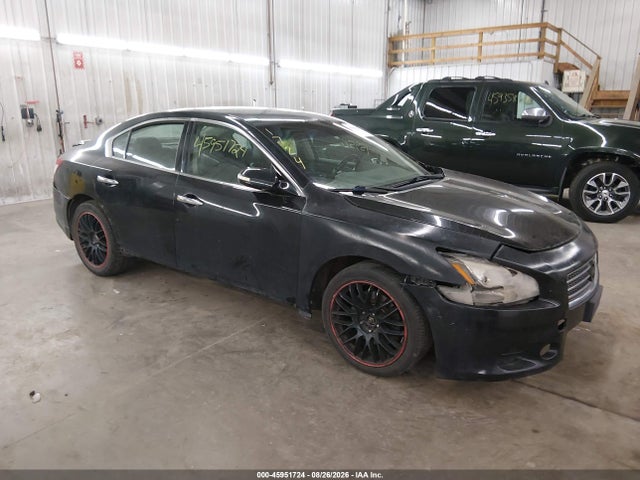 Продаж на аукціоні авто 2009 Nissan Maxima 3.5 Sv, vin: 1N4AA51E69C811943, номер лоту: 45951724