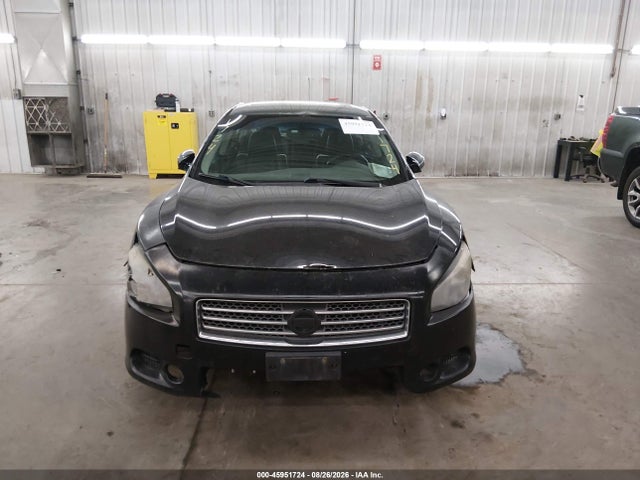 2009 Nissan Maxima 3.5 Sv მანქანა იყიდება აუქციონზე, vin: 1N4AA51E69C811943, აუქციონის ნომერი: 45951724