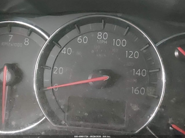 2009 Nissan Maxima 3.5 Sv მანქანა იყიდება აუქციონზე, vin: 1N4AA51E69C811943, აუქციონის ნომერი: 45951724
