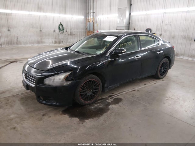 2009 Nissan Maxima 3.5 Sv მანქანა იყიდება აუქციონზე, vin: 1N4AA51E69C811943, აუქციონის ნომერი: 45951724