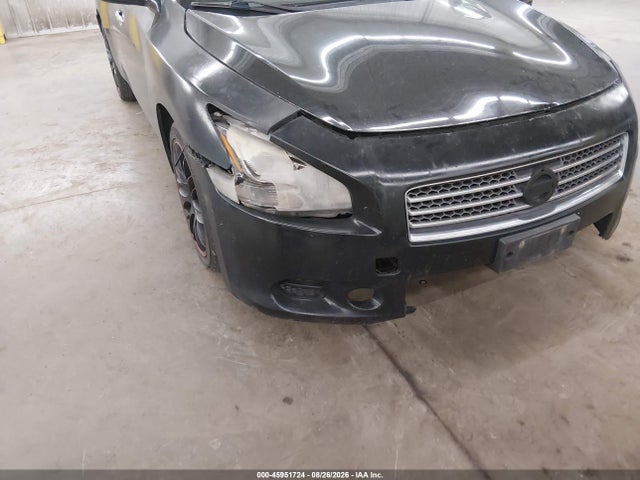 2009 Nissan Maxima 3.5 Sv მანქანა იყიდება აუქციონზე, vin: 1N4AA51E69C811943, აუქციონის ნომერი: 45951724
