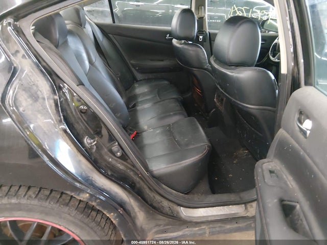 2009 Nissan Maxima 3.5 Sv მანქანა იყიდება აუქციონზე, vin: 1N4AA51E69C811943, აუქციონის ნომერი: 45951724