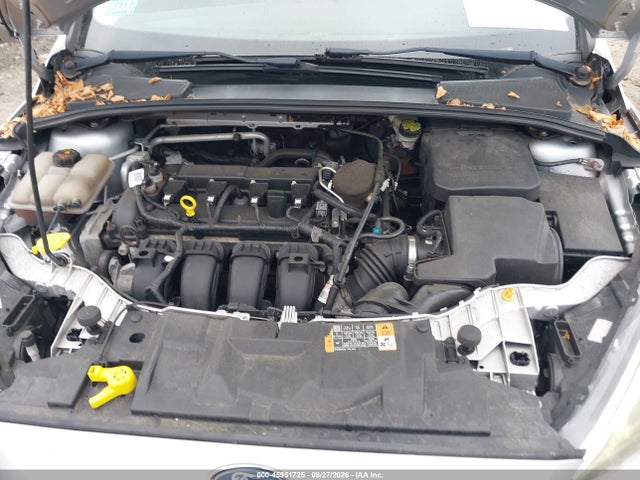 1FADP3F26FL251710 Ford FOCUS SE