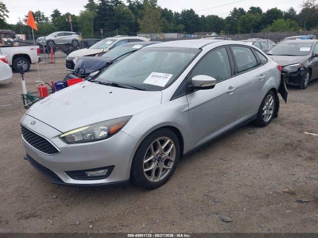 1FADP3F26FL251710 Ford FOCUS SE